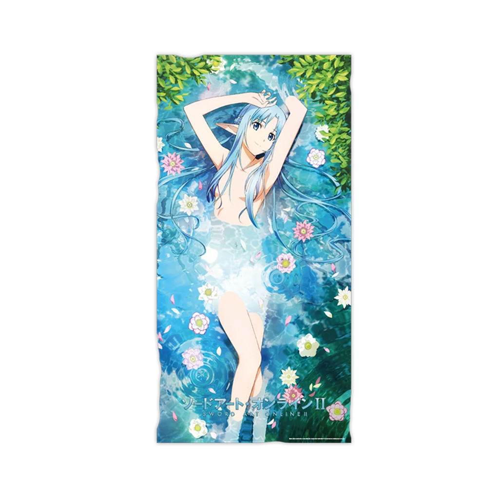 Sword Art Online II - Handtuch Asuna Undine